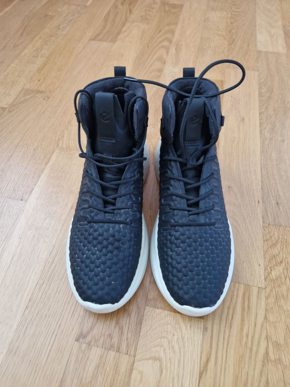 Ecco Scarpe da donna: Fast neue Ecco Gr. 40 Damenschuhe/ Herbstschuhe/ Leder – Nuovo (secondo la descrizione) da Dübendorf venduto da GrueneGurke 2