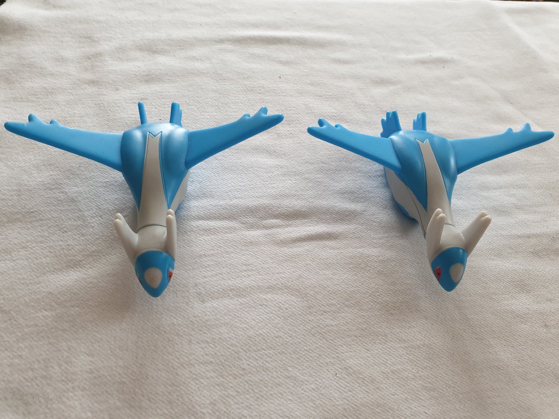 Mc Donald's Figuren: 5 Pokèmonfiguren von McDonald's – Gebraucht aus Rebstein von Ajs_Toy_Palast_1 1