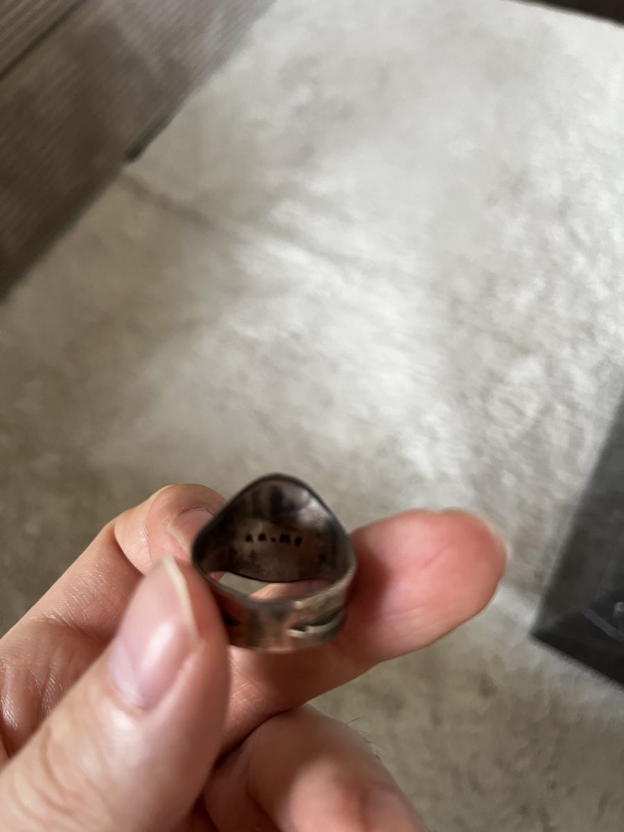 Anelli: Red Rabbit Arrow Cigar Band Ring – Usato da Zürich venduto da JW_95 2