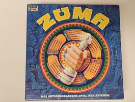 Zuma - Das actiongeladene Spiel der Azteken, Parker, Top!