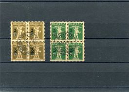 1930 Tellknabe Nr. 180/1 im V'block gest