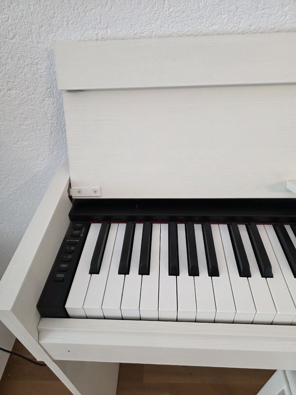 Yamaha Strumenti musicali: Yamaha ydp s51 E-Piano – Usato da Widen venduto da Tamasdan 1