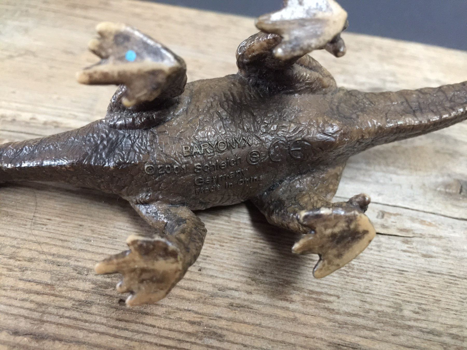 Schleich Figuren: Schleich 16418 - Baryonyx Dinosaurier Dino – Gebraucht aus Ennetbaden von mapa05 3