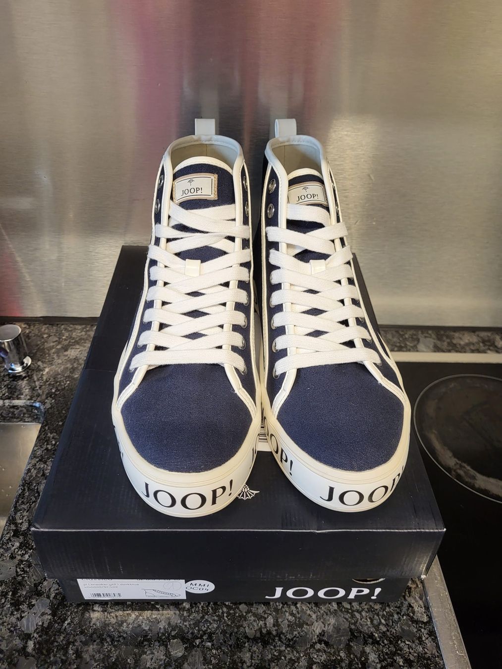 Joop Herrenschuhe: Joop Boot – Neu und originalverpackt aus Wald ZH von Sahin81