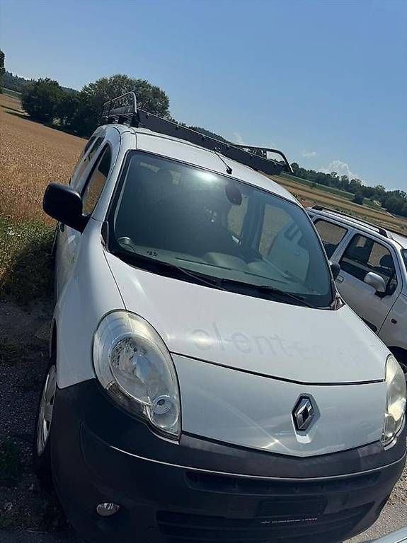 Autos: Renault Kangoo Maxi 1.5 dCi – Gebraucht aus Cousset von dompich