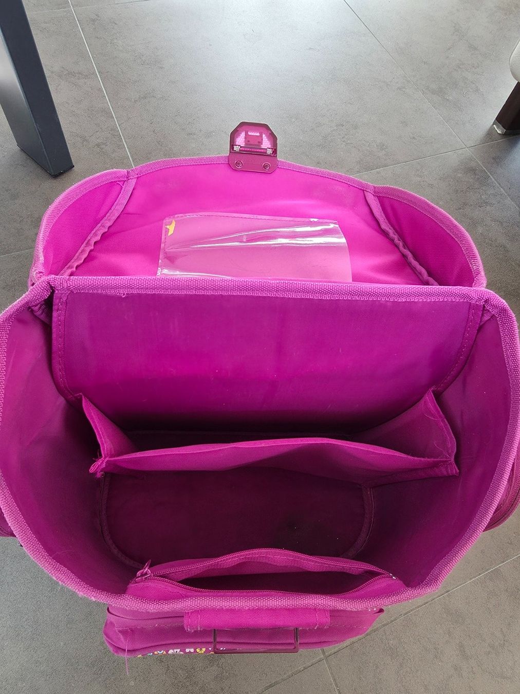 Herlitz Kindertaschen: Sac d'école fille, papillon – Defekt aus Onnens VD von Bleuet06 3