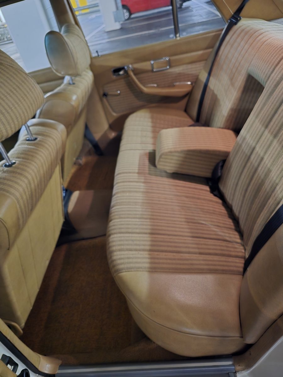 Mercedes-Benz Autos: Mercedes 280 SE (W116) – Gebraucht aus Zürich von ArmeCheib 3