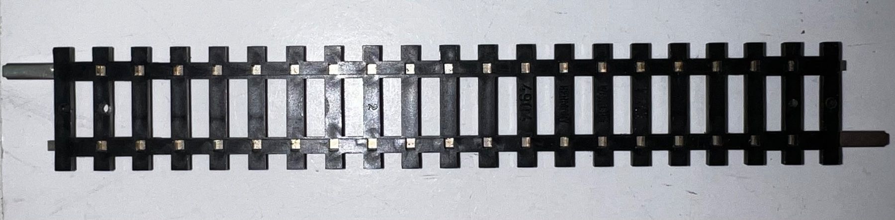 Trix Modellini di ferrovie: Minitrix-Gleis Spur N, 4904 – Usato da Basel venduto da jonnyhaas 6