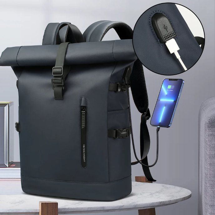 Rucksäcke: Rolltop Extendo Rucksack – Neu und originalverpackt aus Geneve von Titi2008 5
