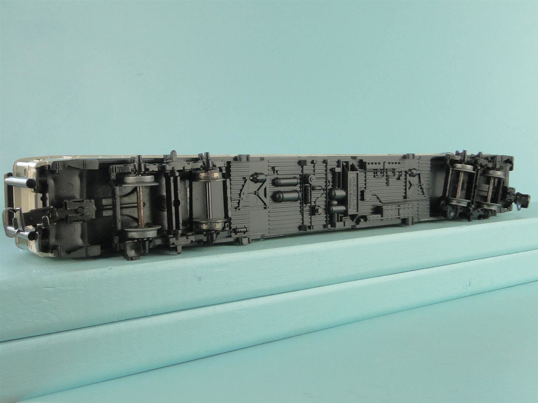 Märklin Modellini di ferrovie: Märklin DB Gepäckwagen – Usato da Bülach venduto da cann11 1