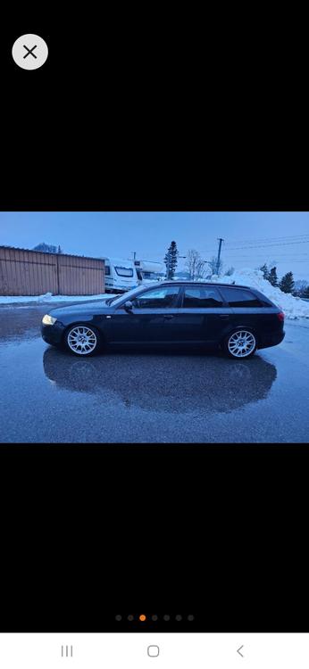 audi a6 4f 3.0tdi