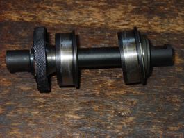 Trettlager komplett zu Rad 05 Militärvelo