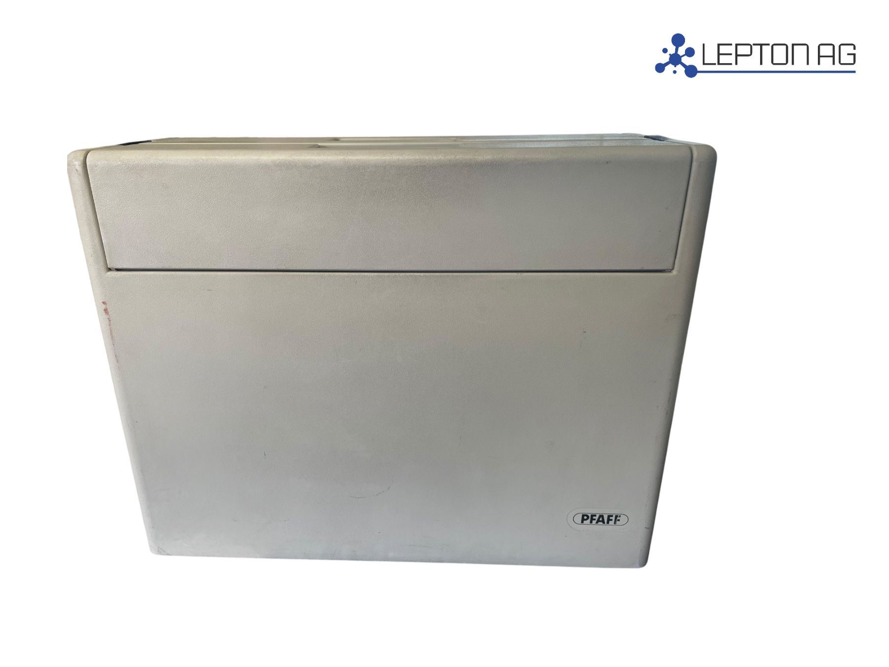 Pfaff Machines à coudre: Pfaff 1212 Nähmaschine – D'occasion à Niederdorf par LeptonAG 4