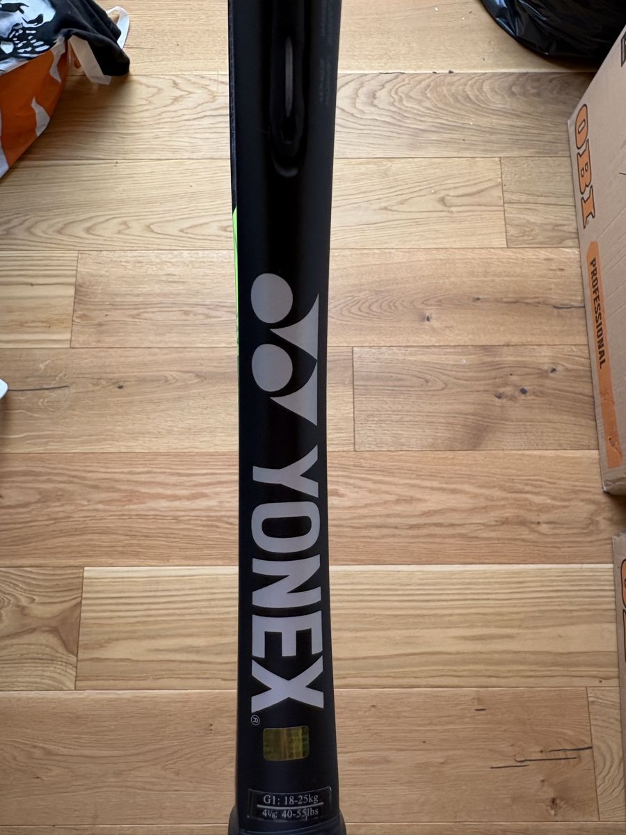 Yonex Schläger: Yonex EZone 98 Alpha – Neu (gemäss Beschreibung) aus Zürich von sav_7m87 2