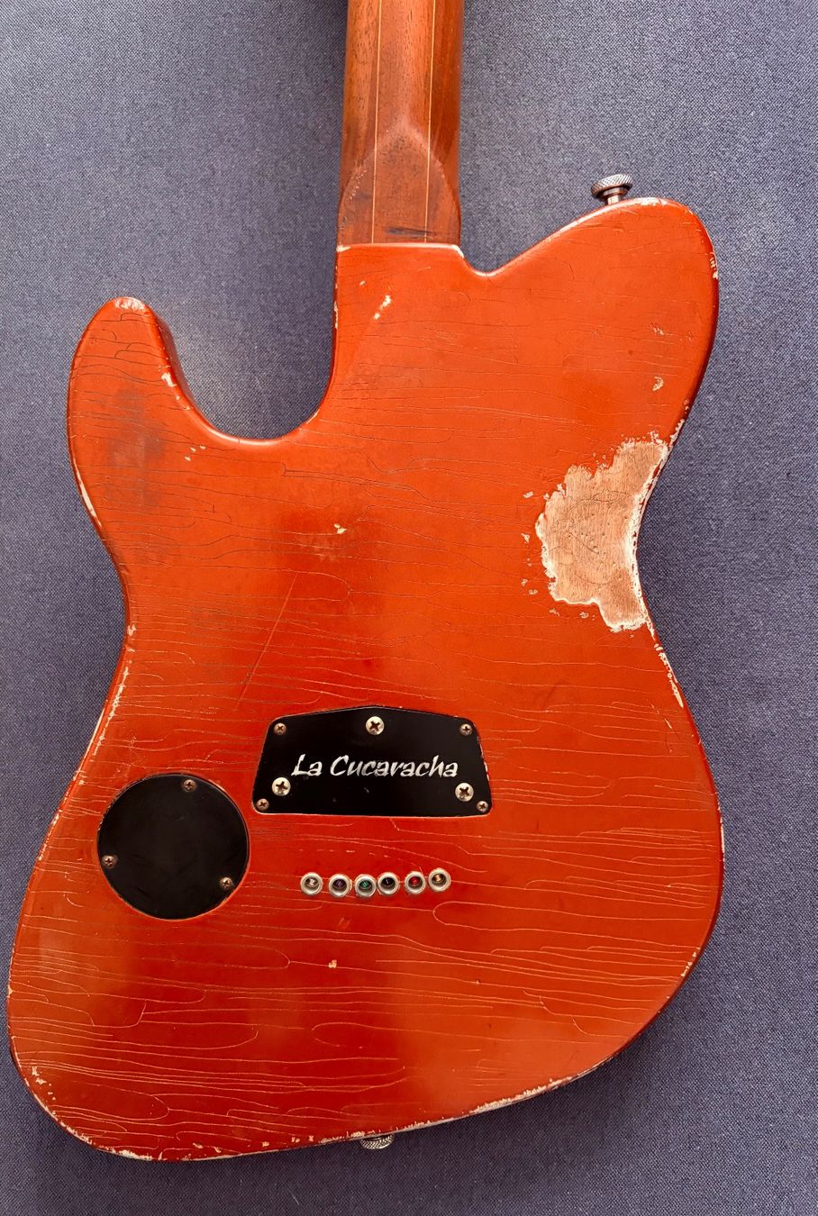 Instruments de musique: Gitarre Offset - 2.7 kg – D'occasion à Fribourg par DanielPascal 5