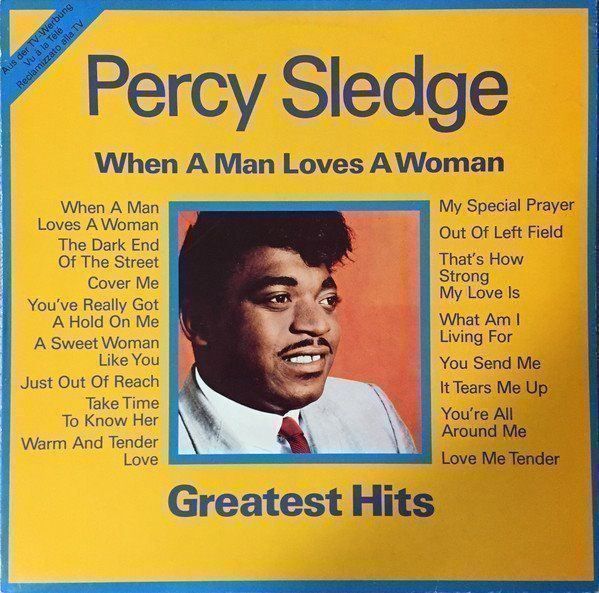 Dischi in vinile: Sledge Percy – Nuovo (secondo la descrizione) da Aeschi SO venduto da Stones55