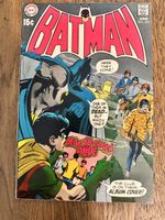 Batman Comic 222 