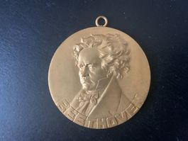 Sammlermedaille Beethoven, Paul Kramer Neuchatel