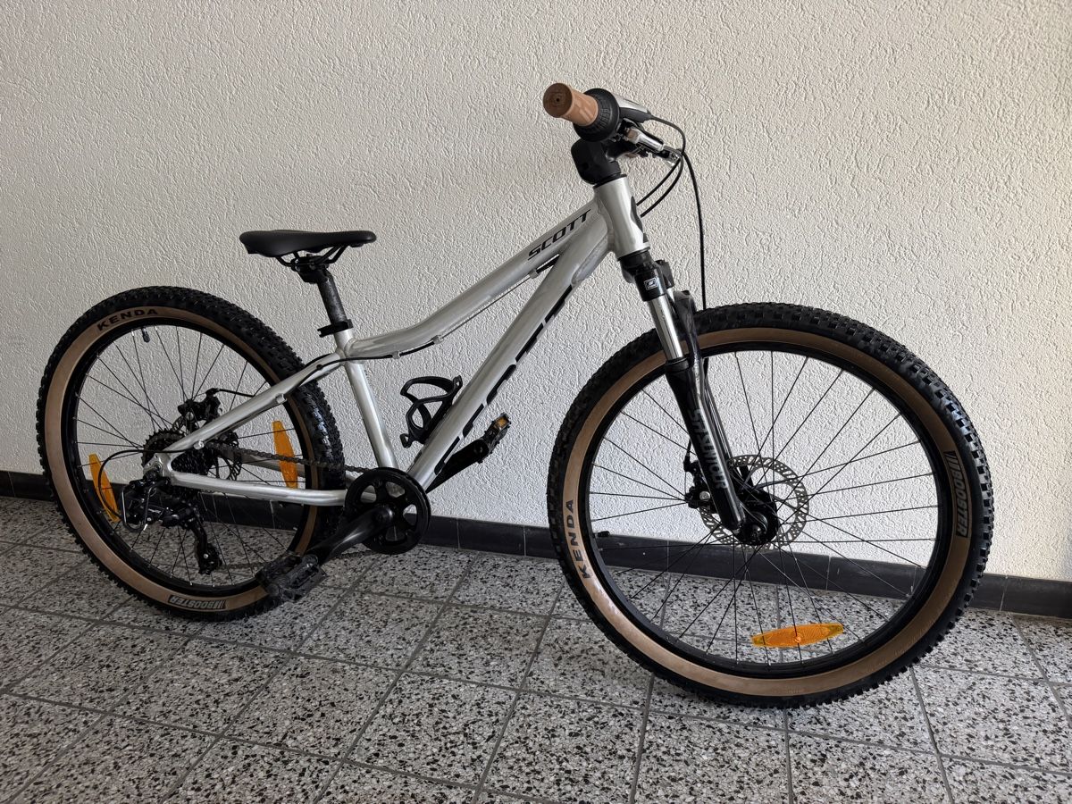Scott Vélos: Scott Scale jr 24 – D'occasion à Stansstad par 91PD 5