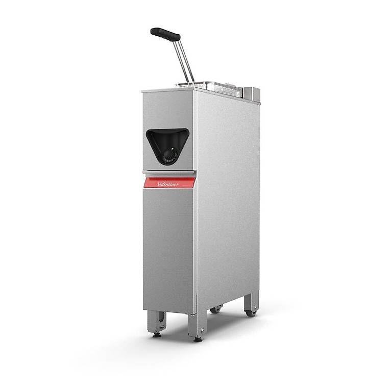 Küchengeräte: Standfritteuse Valentine The CORE 200, 7-8 Liter – Gebraucht aus Baar von chrombox 2