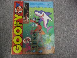 Goofy Magazin 8/1980