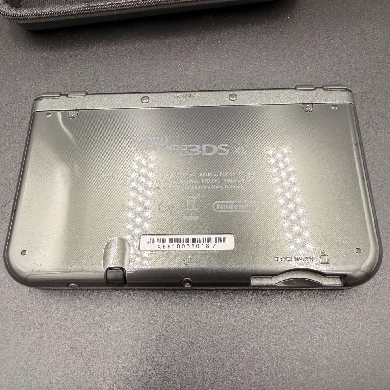 Nintendo Konsolen: Nintendo New 3DS XL Schwarz – Gebraucht aus Düdingen von Nerdworld 5