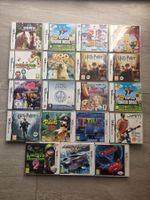 Nintendo DS & 3DS Spiele Hüllen - ohne Games