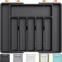 Besteckeinsatz - Expandable Cutlery Organizer Tray