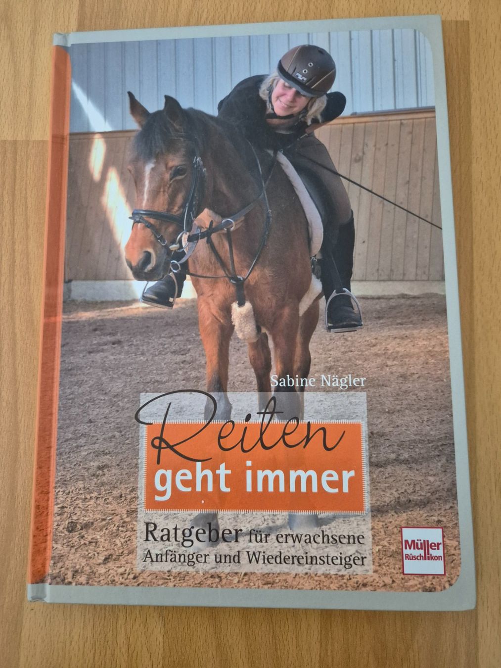 Zaumzeug & Halfter: Pferdefachbuch – Neu (gemäss Beschreibung) aus Meggen von Orrinka20