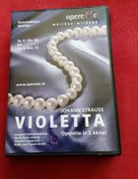 Operette Violetta von Johann Strauss DVD Neuwertig