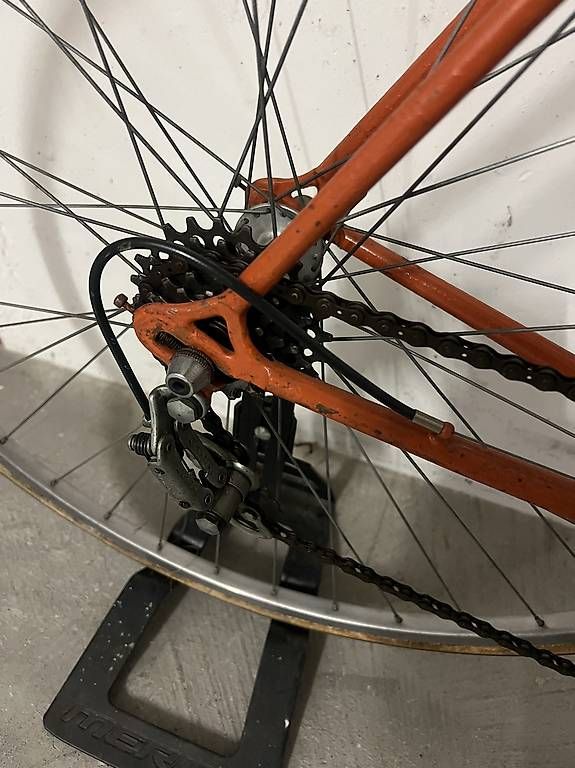 Biciclette: Bicicletta Eddy Merckx – Usato da Giubiasco venduto da uom_vw2p 3