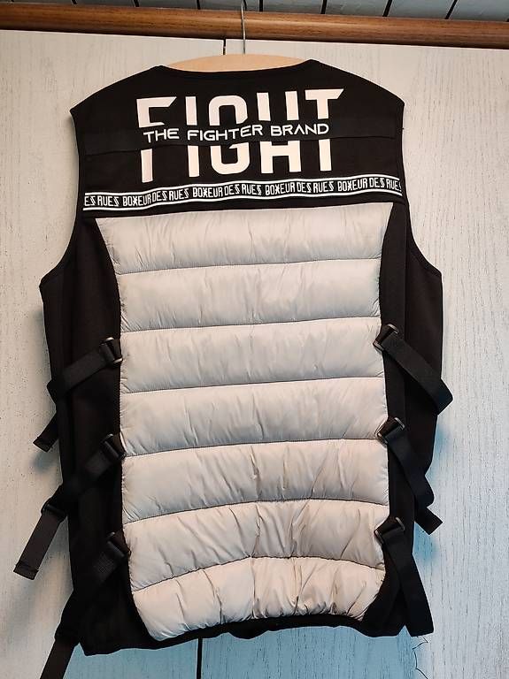 Gilet & Giacche: Boxeur des Rues Gilet Grösse Large – Usato da Hinterforst venduto da Metz69 1