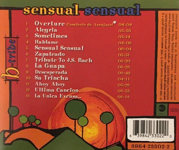 B-Tribe - Sensual Sensual | Kaufen Auf Ricardo