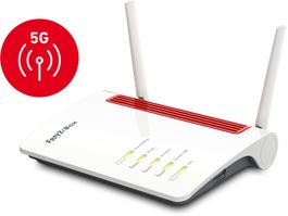 FRITZ!Box 6850 5G – High-Speed Internet für Zuhause!