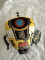 Borderlands 3: Claptrap Sammelfigur – 20cm Plüschtier (Neu u