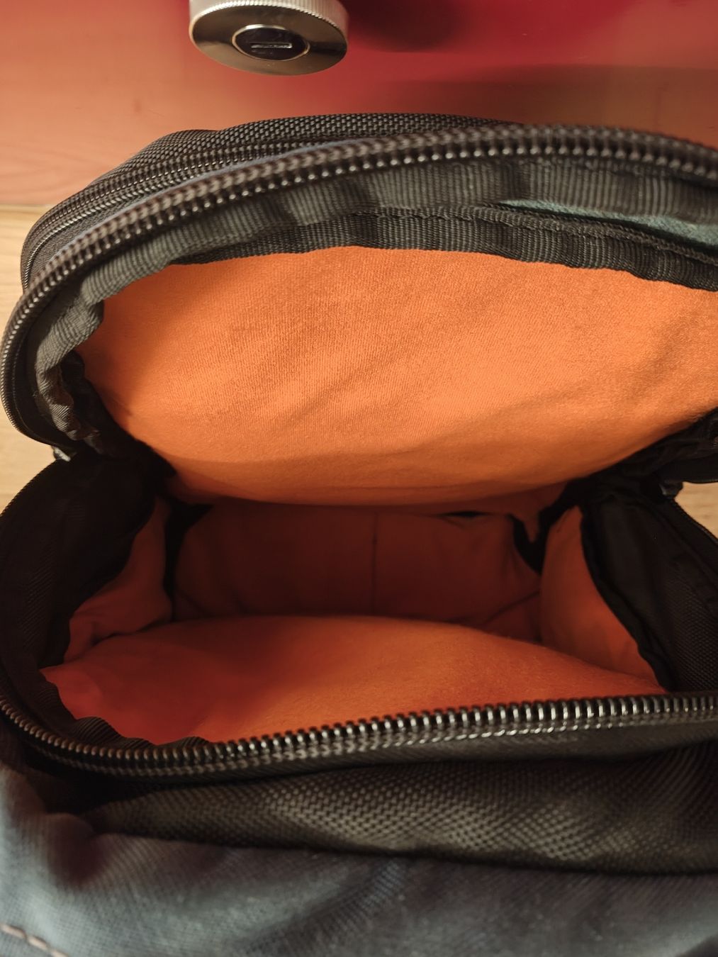 Rucksäcke: Camcorder Rucksack PMLCB-2 von "Petrol" – Gebraucht aus Basel von ricarpolis 2