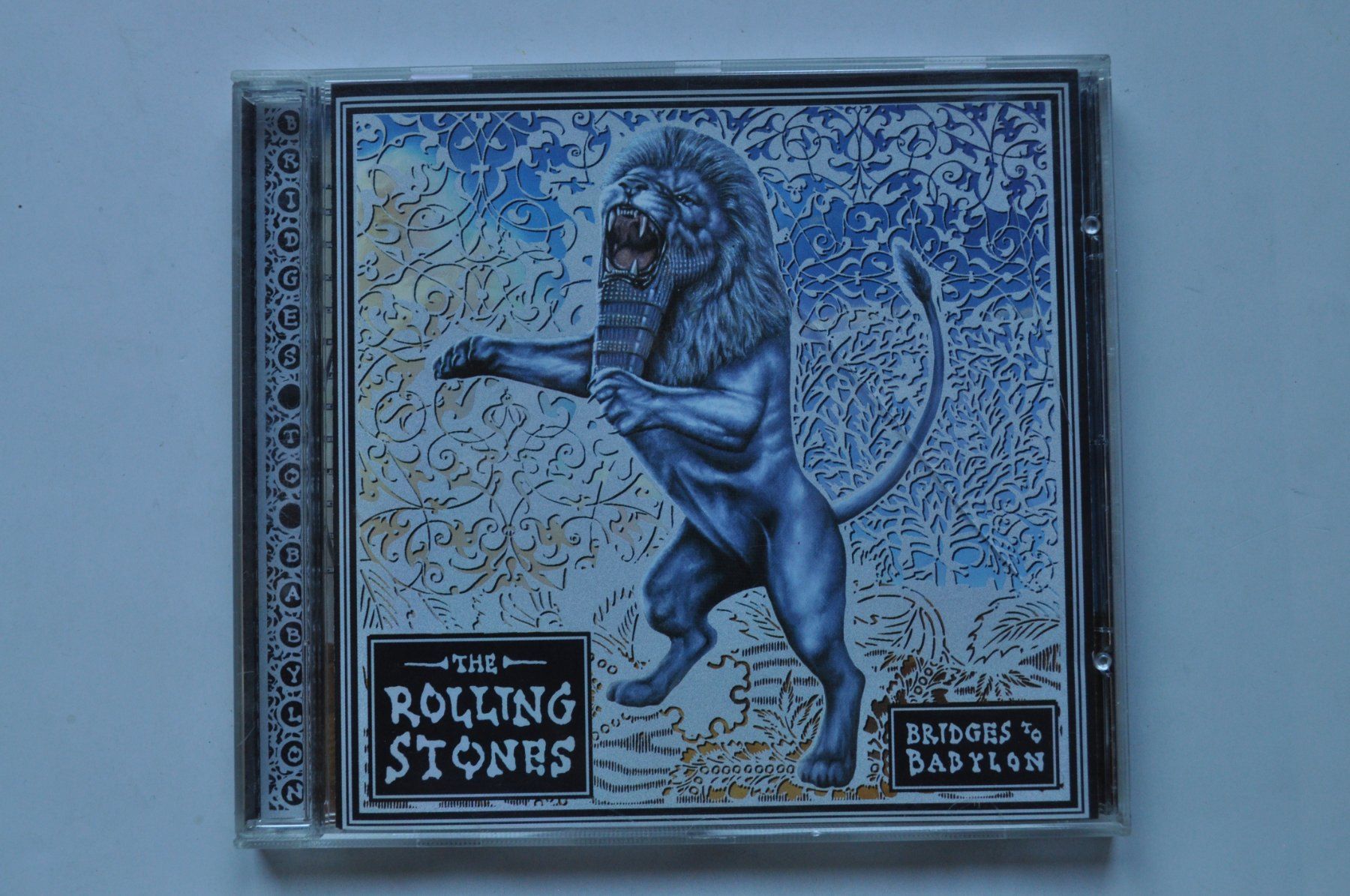 CD: Rolling Stones - Bridges To Babylon – Usato da Marin-Epagnier venduto da Vinil68