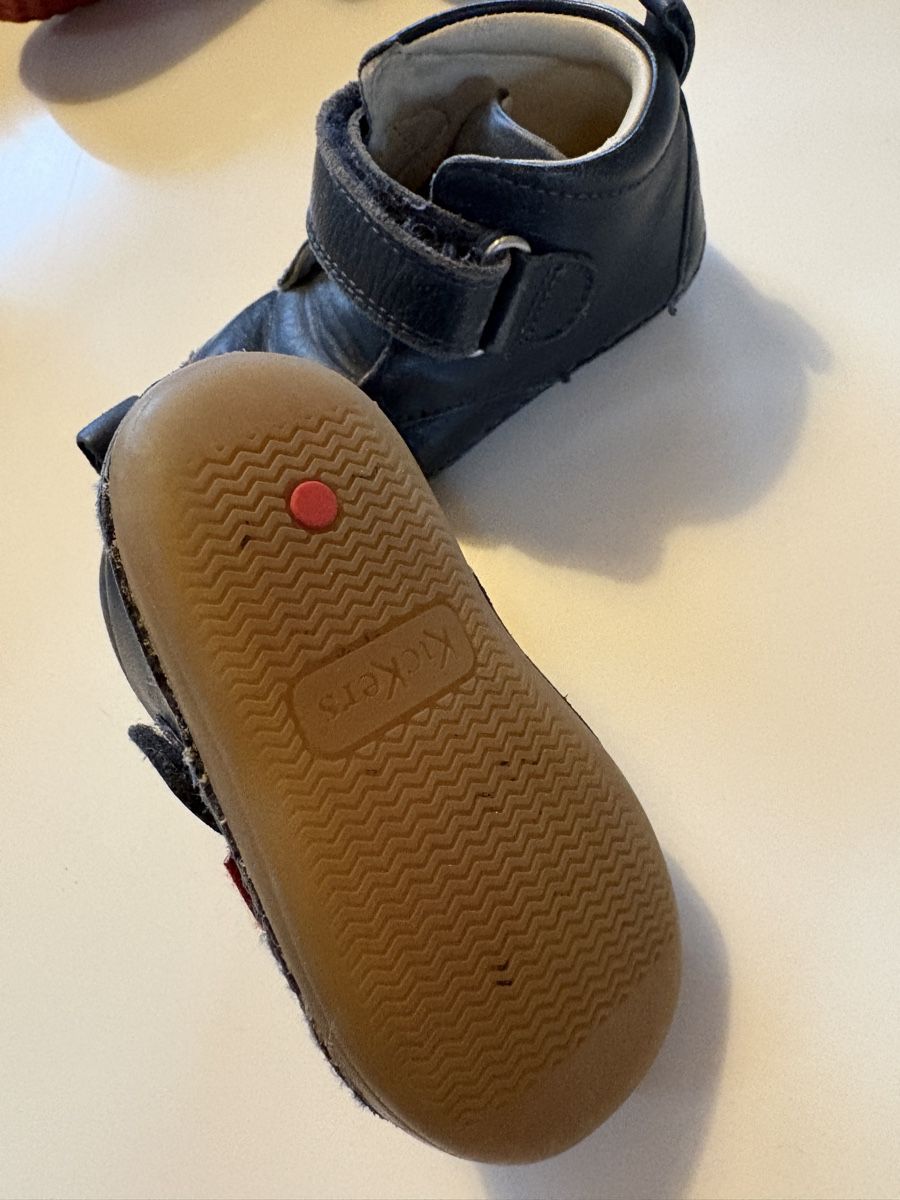 Kickers Chaussures garçon: Chaussures Kickers – D'occasion à Lausanne par Soins 1