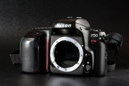 Nikon F50