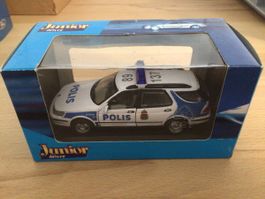 Junior driver Modellauto Polis Polizei OVP (nr.61)
