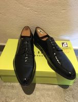Elegant Ted Baker Patent Leather Shoes 40