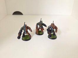 Exo-armures XV26 Stealth (Old) - Tau Warhammer