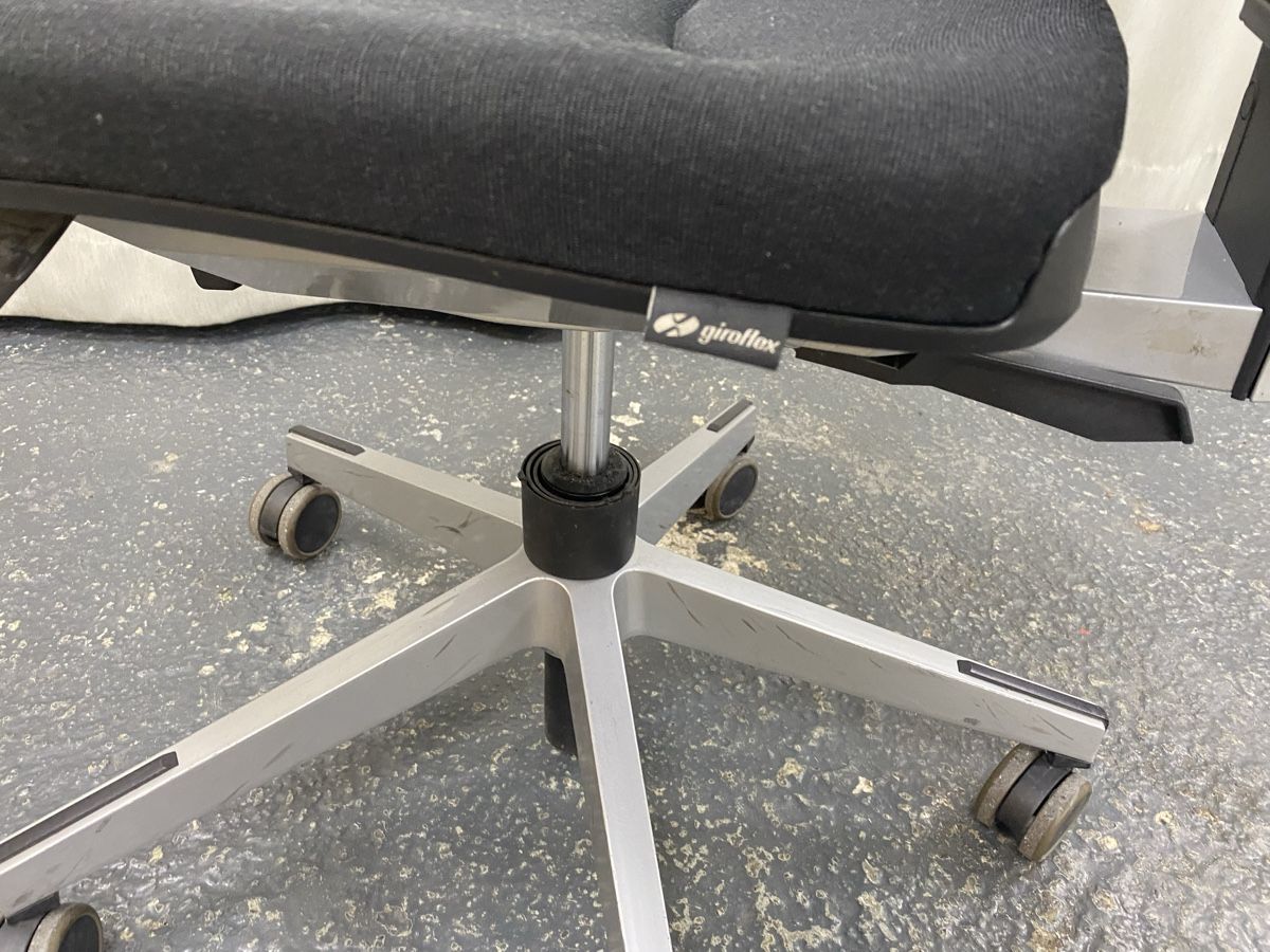 Giroflex Sedie: Bürostuhl Giroflex  – Usato da Hägglingen venduto da Karin0802 2