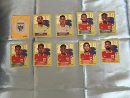 Panama Panini WM 2026
