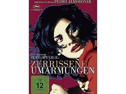 Tous les DVDs: ZERRISSENE UMARMUNGEN - DVD – D'occasion à Zürich par molossus