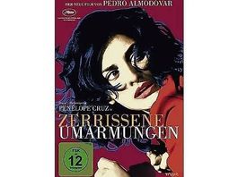 ZERRISSENE UMARMUNGEN - DVD