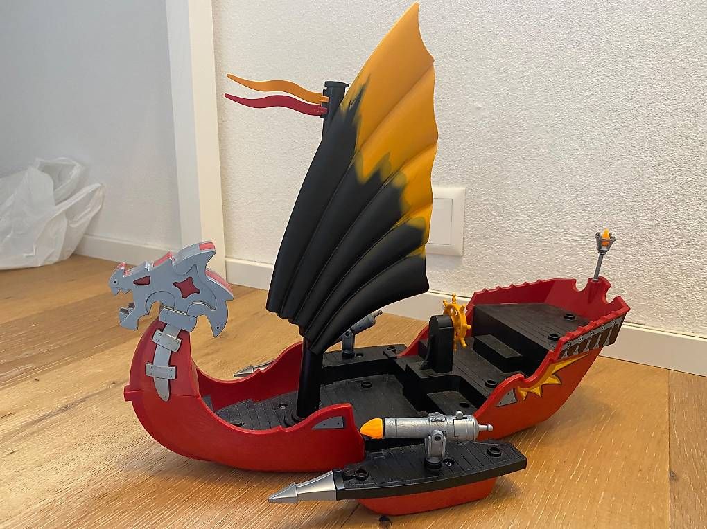 Spielzeuge: Playmobil Dragon – Gebraucht aus Steinach von Susansung