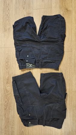e.s. motion ten Shorts