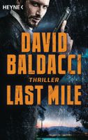Baldacci David - Last Mile / Thriller