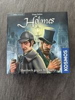 Holmes: Sherlock gegen Moriarty - Spannendes Detektivspiel!